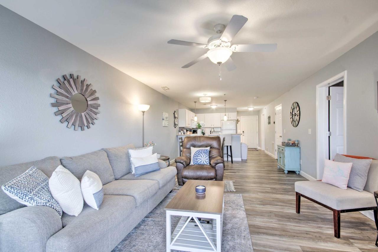 Sleek Lake Ozark Gem With Views And Pool Access! Zewnętrze zdjęcie