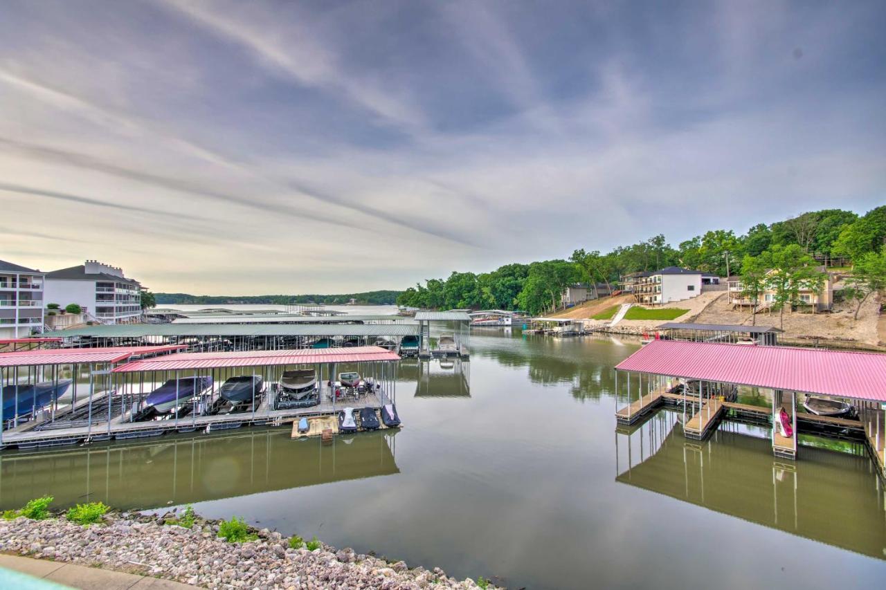Sleek Lake Ozark Gem With Views And Pool Access! Zewnętrze zdjęcie