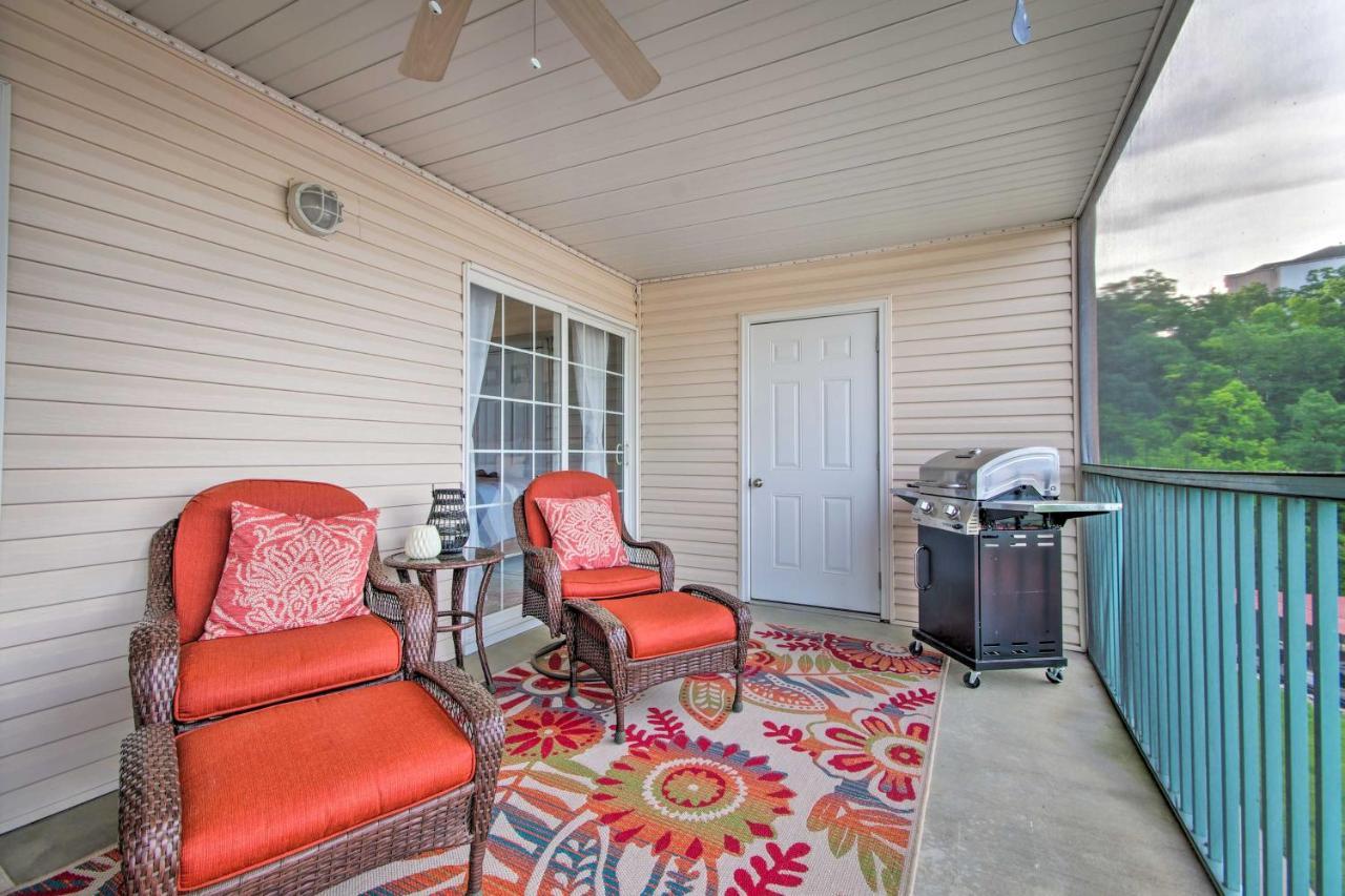 Sleek Lake Ozark Gem With Views And Pool Access! Zewnętrze zdjęcie